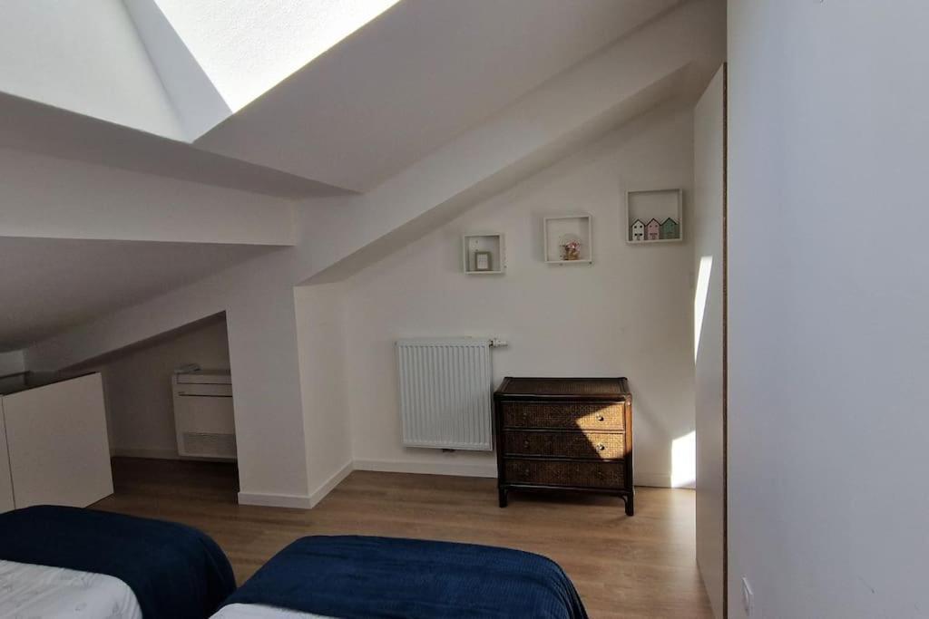 Appartement Villa Trencat Бискарос Екстериор снимка